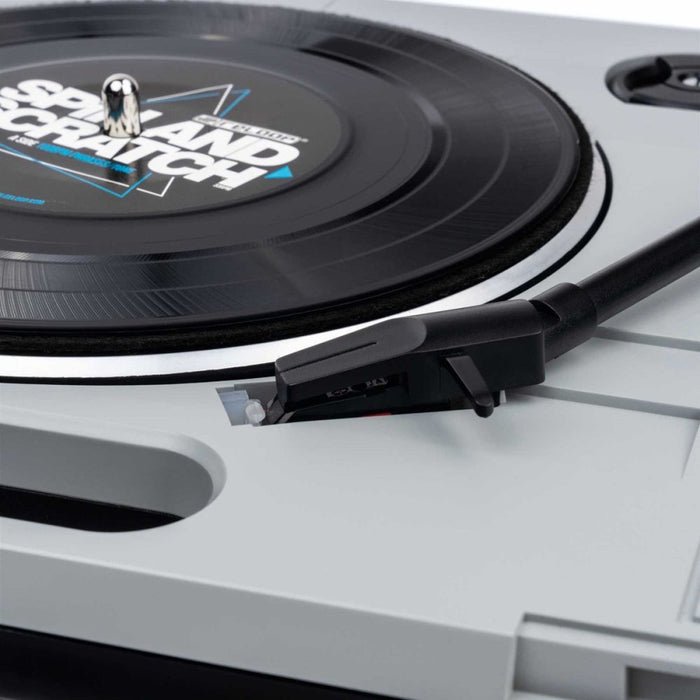 Reloop SPIN Portable Turntable System (SPIN) - Gsus4