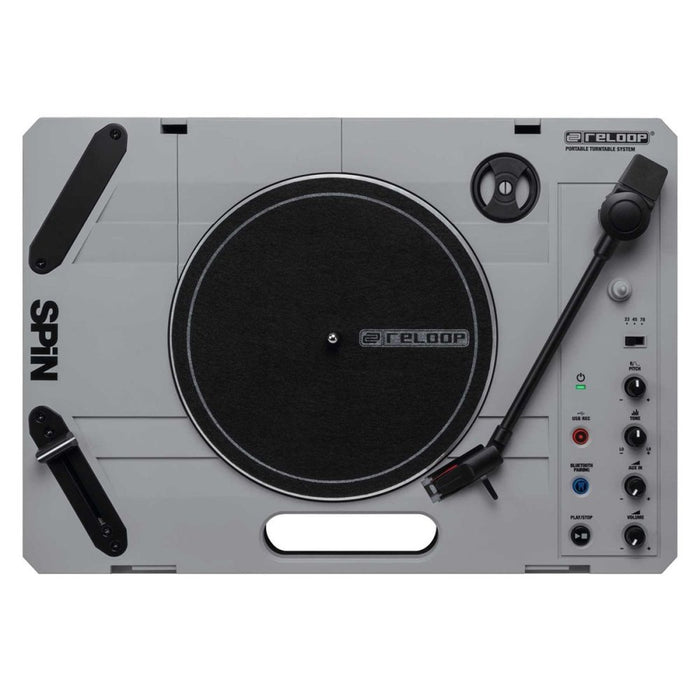 Reloop SPIN Portable Turntable System (SPIN) - Gsus4