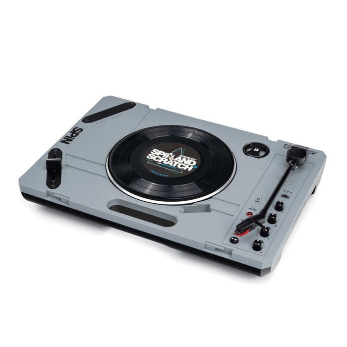 Reloop SPIN Portable Turntable System (SPIN) - Gsus4