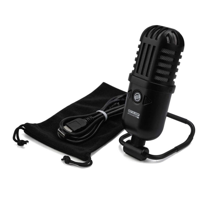 Reloop sPODCAST GO USB Podcast Microphone (SPODCASTGO) - Gsus4