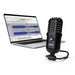 Reloop sPODCAST GO USB Podcast Microphone (SPODCASTGO) - Gsus4