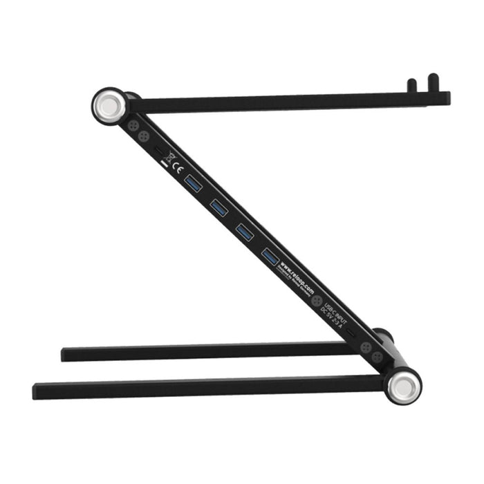 Reloop Stand Hub Advanced Laptop Stand (STAND-HUB) - Gsus4