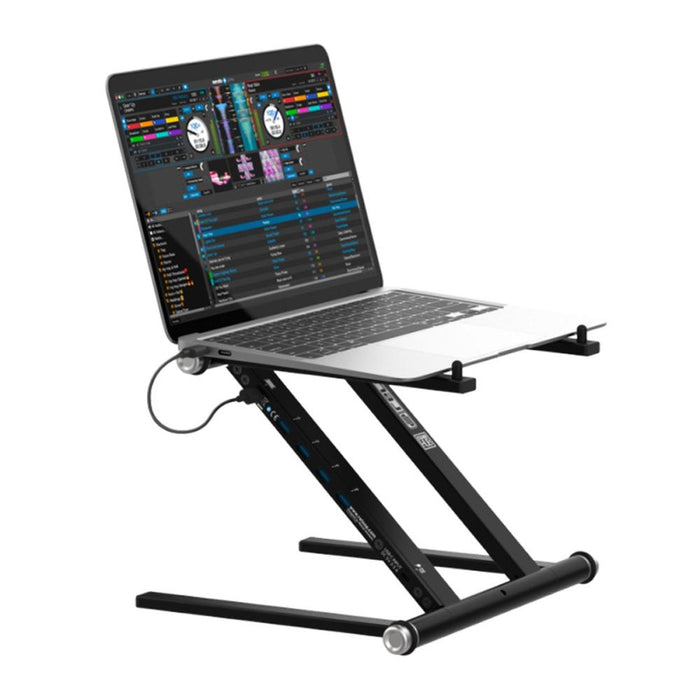 Reloop Stand Hub Advanced Laptop Stand (STAND-HUB) - Gsus4