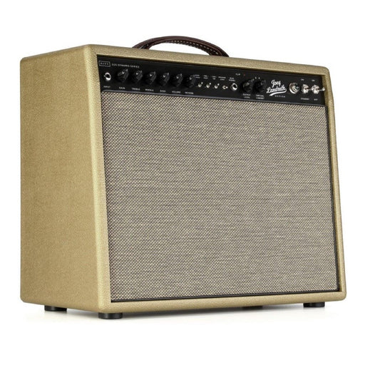 REVV | D25 Joey Landreth Edition | Dynamis 1x12" Valve Amp Combo | Gold (700119) - Gsus4