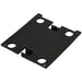 RockBoard | QuickMount Type I | Pedal Mounting Plate | For Eventide H9 (WR - RBQM - TH) - Gsus4