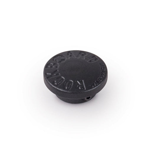 Rockboard | StomPete BigToe Footswitch Toppers | Set of 3 | Black (WR-RB-STOMPETE-B) - Gsus4