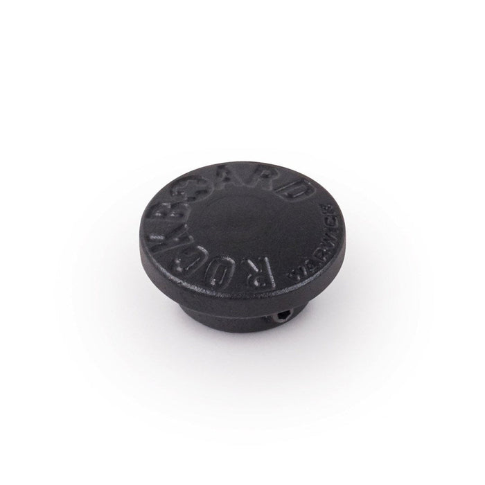 Rockboard | StomPete BigToe Footswitch Toppers | Set of 3 | Black (WR-RB-STOMPETE-B) - Gsus4