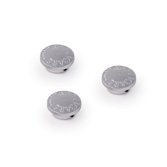 Rockboard | StomPete BigToe Footswitch Toppers | Set of 3 (WR-RB-STOMPETE-S) - Gsus4
