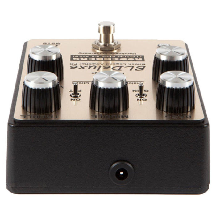 Rodenberg | BLDeluxe | Amp In a Box Pedal | British Legend High Voltage Lead Overdrive | PRE - ORDER (Ships Early July 2025) (Rodenberg - BL - Deluxe) - Gsus4