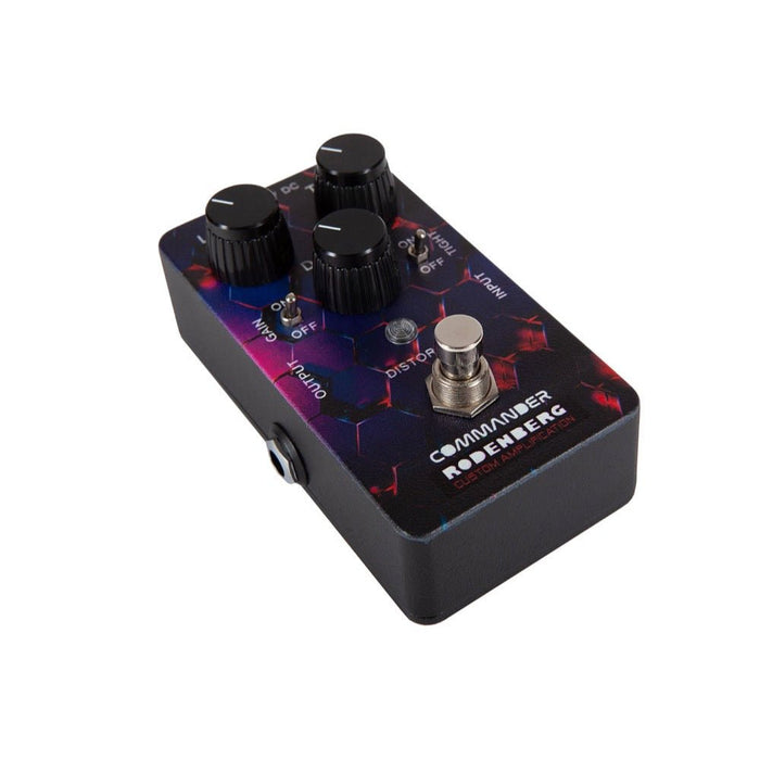 Rodenberg | Commander | Low / High Gain Distortion | PRE - ORDER (Ships Early July 2025) (Rodenberg - Commander) - Gsus4