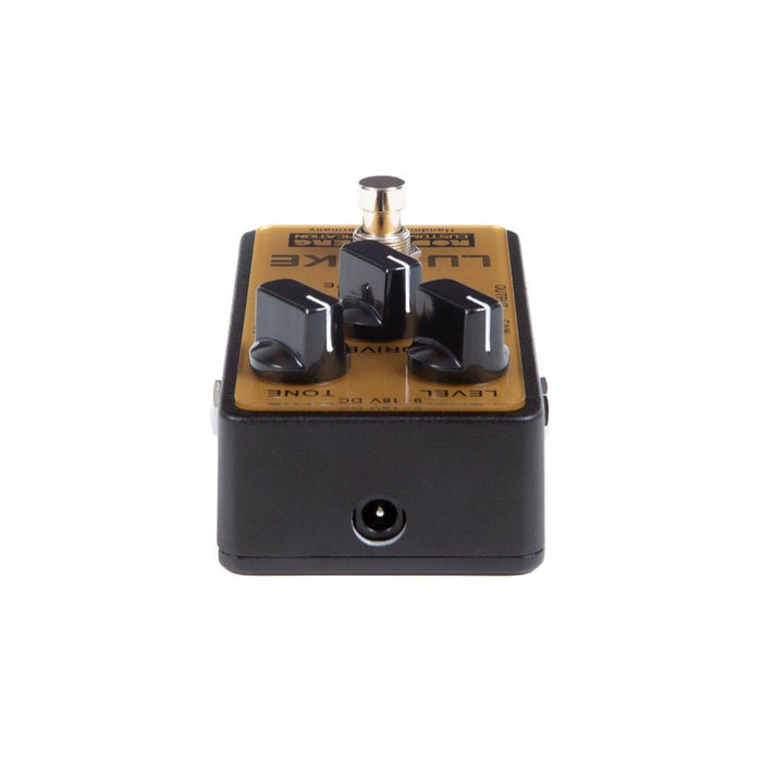 Rodenberg | LUKE Overdrive | Steve Lukather Signature Overdrive | PRE - ORDER (Ships Early July 2025) (Rodenberg - Luke - Overdrive) - Gsus4