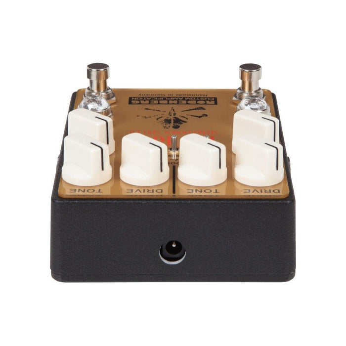 Rodenberg | TB Drive Shakedown Special | Tyler Bryant Signature Dual Overdrive | PRE - ORDER (Ships Early July 2025) (Rodenberg - TB - Drive) - Gsus4