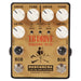 Rodenberg | TB Drive Shakedown Special | Tyler Bryant Signature Dual Overdrive | PRE - ORDER (Ships Early July 2025) (Rodenberg - TB - Drive) - Gsus4