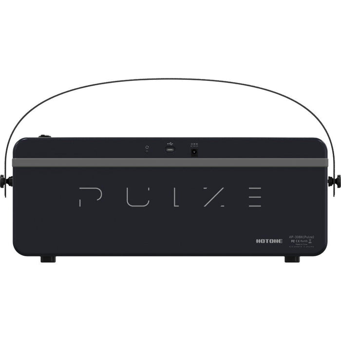 Hotone | Pulze Eclipse | 30W Stereo Modelling Amplifier | w/ Bluetooth | Black