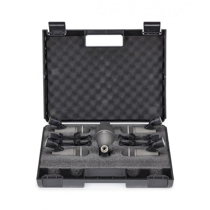 Samson Audio DK705 5 Piece Drum Mic Kit DK-705 Microphones (29/DK705) - Gsus4