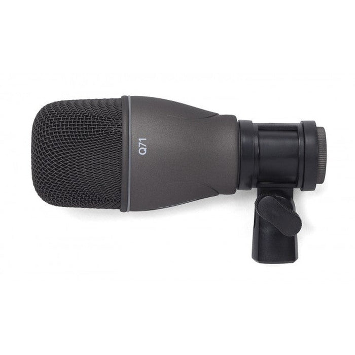Samson Audio DK707 7 Piece Drum Mic Kit DK-707 Microphones (29/DK707) - Gsus4