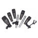 Samson Audio DK707 7 Piece Drum Mic Kit DK-707 Microphones (29/DK707) - Gsus4