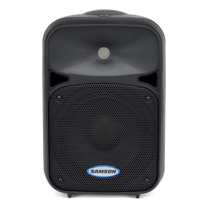 Samson AURO D208 Powered Speaker 8'' 200W (29/AUROD208) - Gsus4