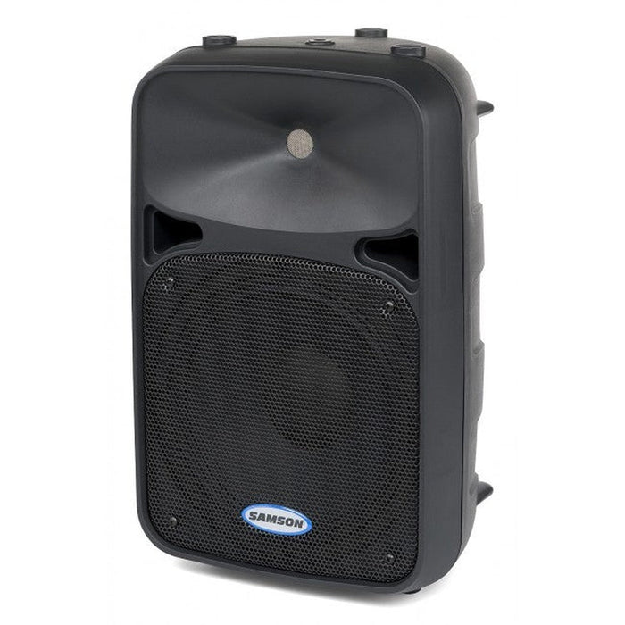 Samson AURO D210 Powered Speaker 10'' 200W (29/AUROD210) - Gsus4