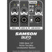 Samson AURO X12D Powered Active PA Speaker (29/AUROX12D) - Gsus4