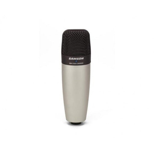 Samson C01 Studio Condenser Microphone (29/C01) - Gsus4