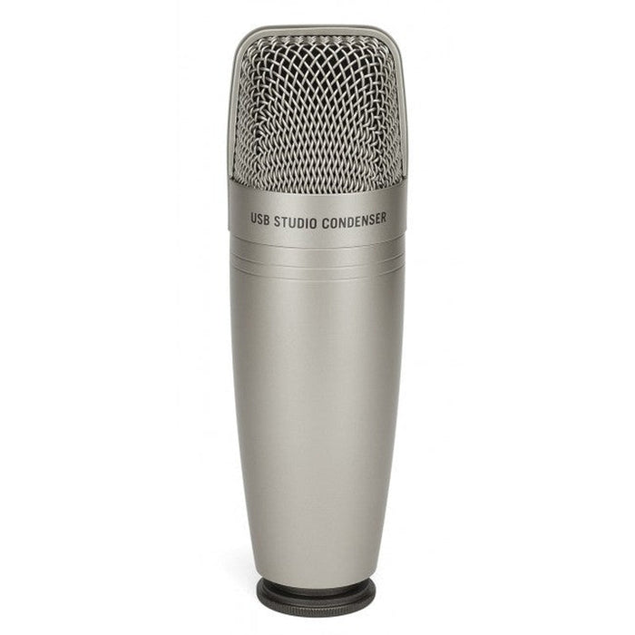 Samson C01U Pro USB Studio Condenser Microphone (29/C01UPRO) - Gsus4