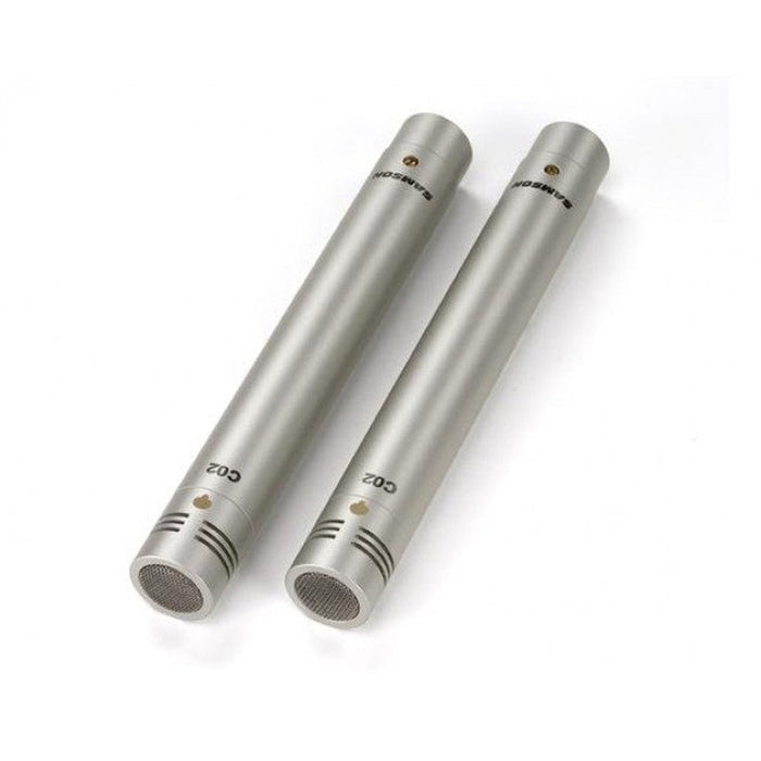 Samson C02 Pencil Condenser Microphones (29/C02) - Gsus4