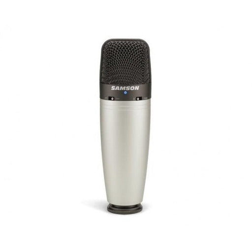 Samson C03 Multi Pattern Condenser Microphone (29/C03) - Gsus4