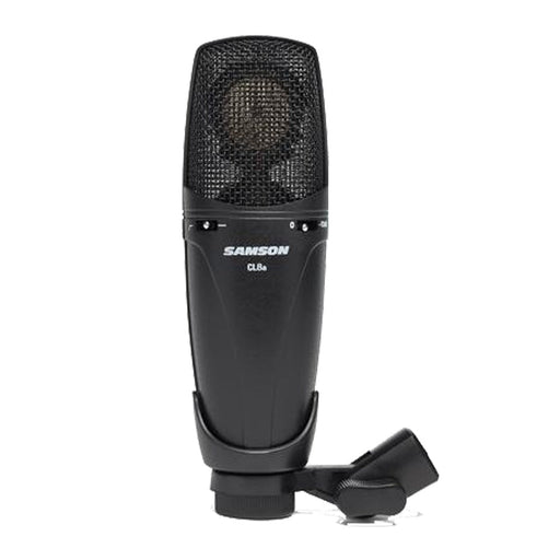 Samson CL8A Studio Microphone Large-Diaphragm Condenser Mic (29/CL8A) - Gsus4