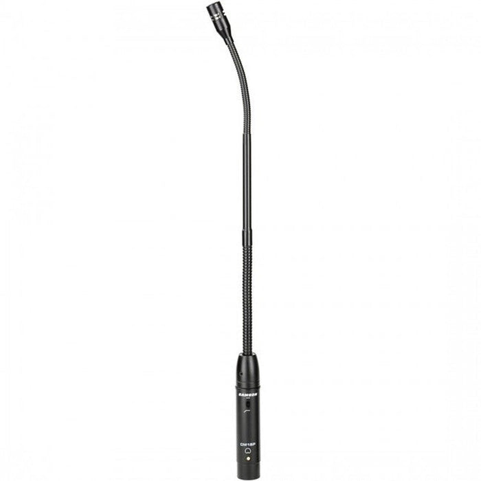 Samson CM15P Contractor Condenser Mini gooseneck Podium Mic (29/CM15P) - Gsus4