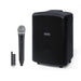 Samson Expedition EXPOLR Portable PA System 200w 8inch w/ Wireless Microphone, Bluetooth & Recharegable Battery (29/XPEXPLOR-W) - Gsus4