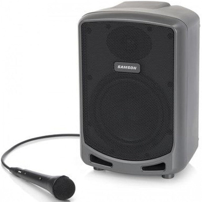 Samson Expedition XP Express Portable PA 75w 6'' w/ Bluetooth, Rechargeable Battery & XPD Ready (29/XPEXPRESS-P) - Gsus4