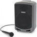 Samson Expedition XP Express Portable PA 75w 6'' w/ Bluetooth, Rechargeable Battery & XPD Ready (29/XPEXPRESS-P) - Gsus4