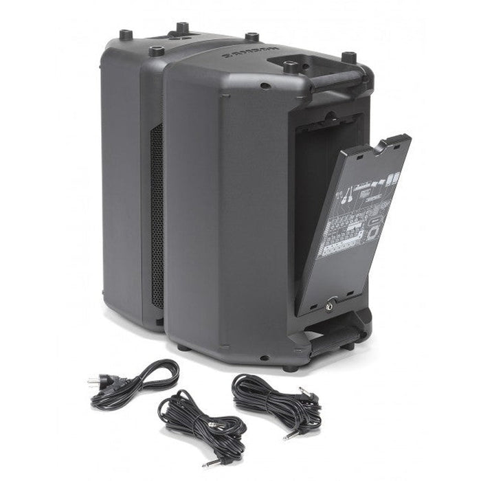 Samson Expedition XP1000 Portable PA 1000w Speaker & Mixer w/ Bluetooth (29/XP1000) - Gsus4