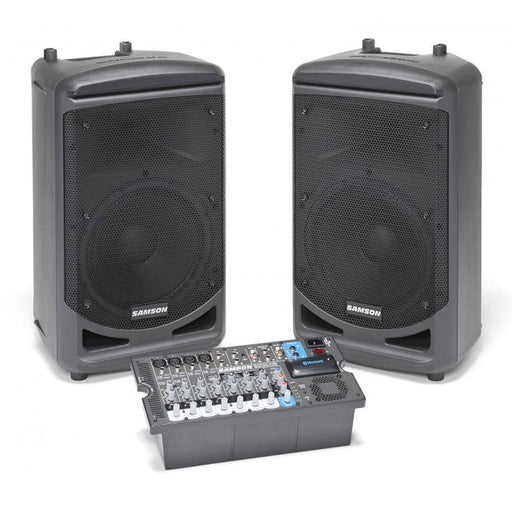 Samson Expedition XP1000 Portable PA 1000w Speaker & Mixer w/ Bluetooth (29/XP1000) - Gsus4