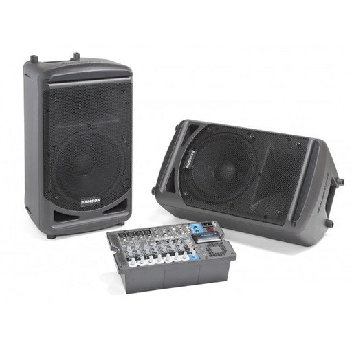 Samson Expedition XP1000 Portable PA 1000w Speaker & Mixer w/ Bluetooth (29/XP1000) - Gsus4