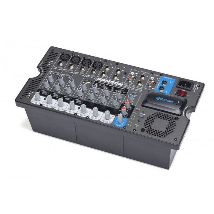 Samson Expedition XP1000 Portable PA 1000w Speaker & Mixer w/ Bluetooth (29/XP1000) - Gsus4