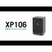 Samson Expedition XP106 Portable PA 100w w/ Bluetooth & Rechargeable Battery (29/XP106) - Gsus4