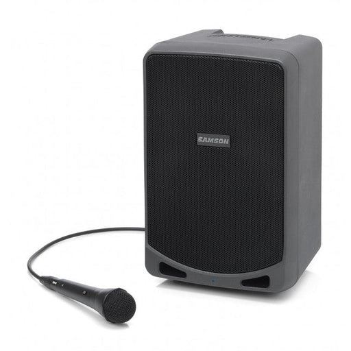 Samson Expedition XP106 Portable PA 100w w/ Bluetooth & Rechargeable Battery (29/XP106) - Gsus4