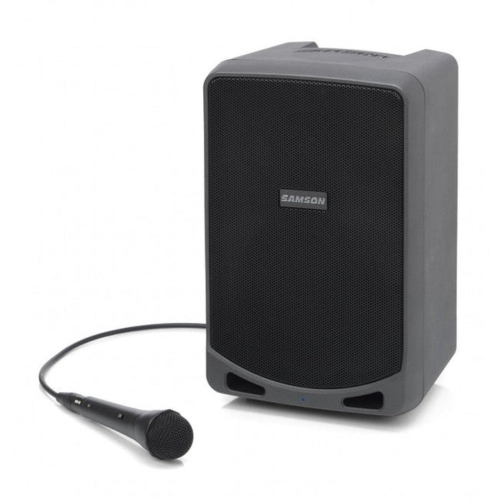 Samson Expedition XP106 Portable PA 100w w/ Bluetooth & Rechargeable Battery (29/XP106) - Gsus4