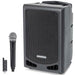 Samson Expedition XP208W Portable PA 200w w/ Wireless Microphone & Bluetooth (29/XP208W) - Gsus4