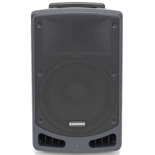 Samson Expedition XP312W Portable PA System 300w 12'' w/ Wireless Microphone, Bluetooth & Rechargable Battery (29/XP312W) - Gsus4