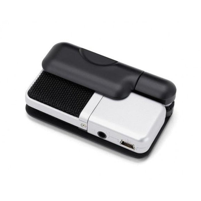 Samson Go Mic Portable USB Condenser Microphone (29/GOMIC) - Gsus4