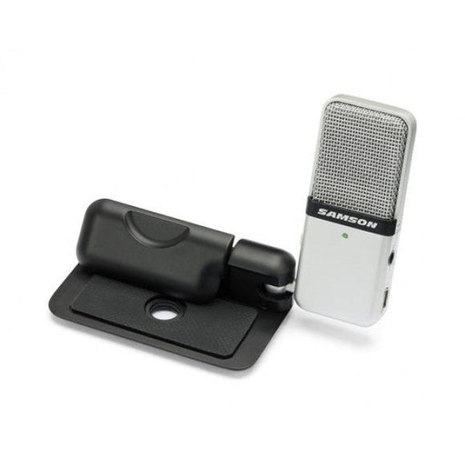 Samson Go Mic Portable USB Condenser Microphone (29/GOMIC) - Gsus4