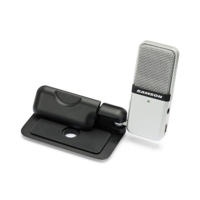 Samson Go Mic Portable USB Condenser Microphone (29/GOMIC) - Gsus4
