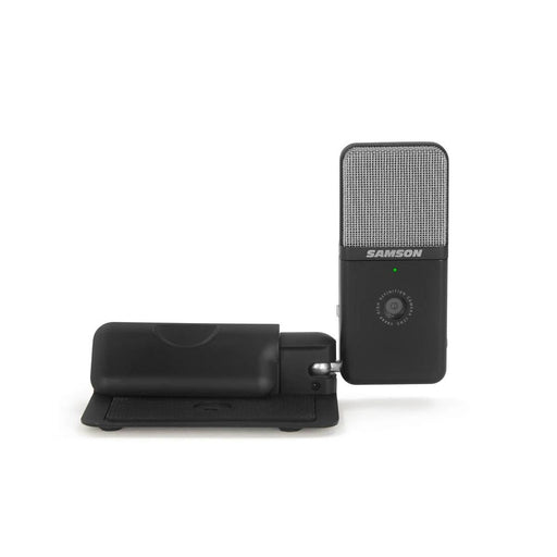 Samson Go Mic Video Portable USB Microphone w/ HD Webcam (29/GOMICVIDEO) - Gsus4