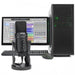 Samson GTRACKPRO USB Microphone with Audio Interface (29/GTRACKPRO) - Gsus4