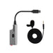 Samson LMU1 USB Label Microphone & USB Audio Adaptor Bundle (29/LMU1) - Gsus4
