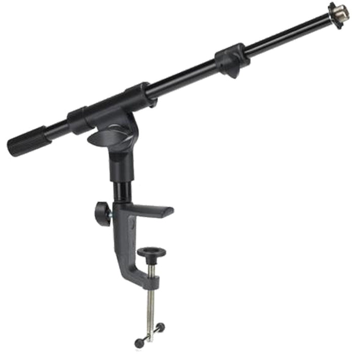 Samson MBA18 Mini Boom Arm Microphone Desk Stand (29/MBA18) - Gsus4