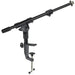 Samson MBA18 Mini Boom Arm Microphone Desk Stand (29/MBA18) - Gsus4